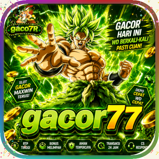 gacor77 — galeri pratinjau Resmi APK